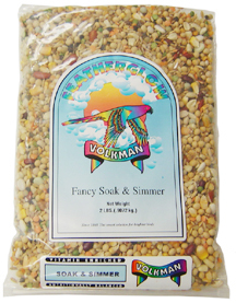 Volkman Featherglow Soak & Simmer, 2 lb